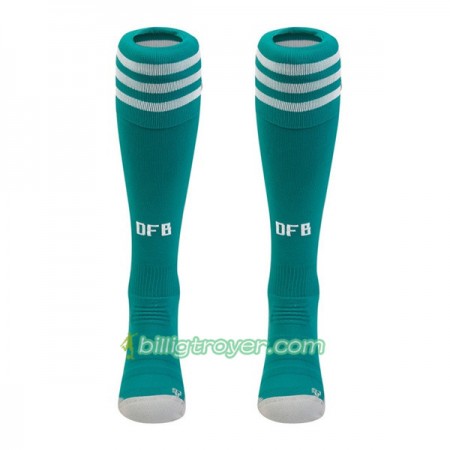 Tyskland VM 2018 Strømpe Borte Grønn